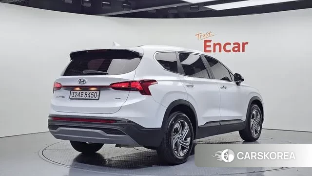 Hyundai The New Santa Fe id 3488545 из Кореи 12