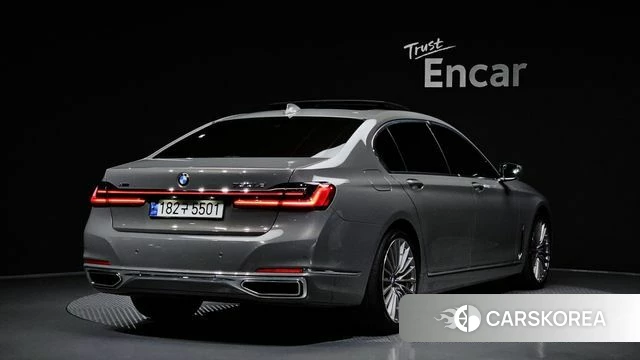 BMW 7 Series (G11) id 4383989 из Кореи 12