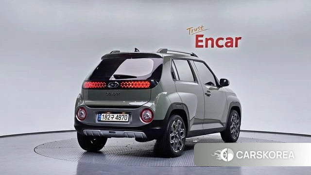 Hyundai Casper id 4489203 из Кореи 12