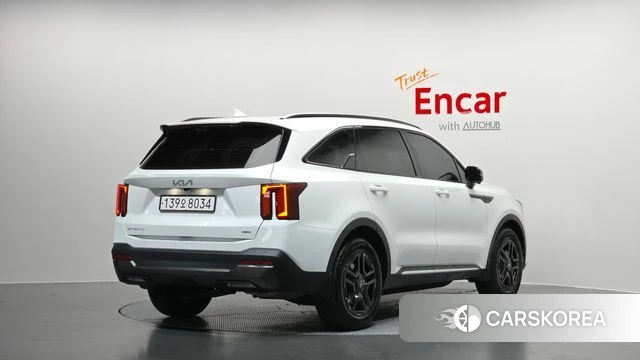 Kia The New Sorento 4th Generation id 4488094 из Кореи 12
