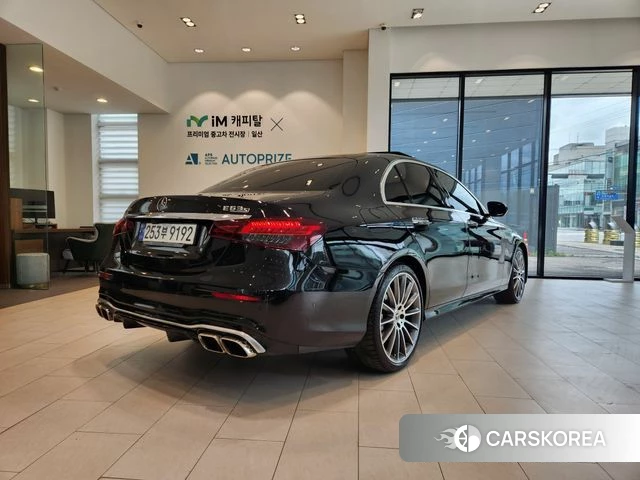 Mercedes-Benz E-Class W213 id 4356005 из Кореи 12
