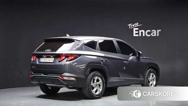 Hyundai Tucson (NX4) id 3883487 из Кореи 12