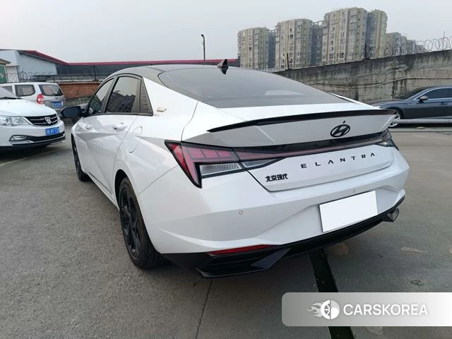 Hyundai Elantra id 4359596 из Китая 12