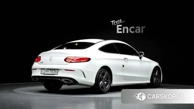 Mercedes-Benz C-Class W205 id 4179878 из Кореи 12