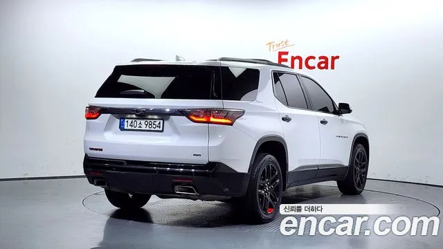 Chevrolet (GM Daewoo) Traverse id 2843782 из Кореи 12