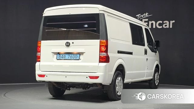 Dongfeng Socon C35 id 4541145 из Кореи 12