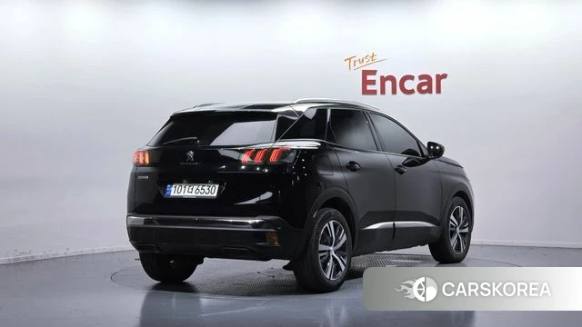 Peugeot 3008 second generation id 4650535 из Кореи 12