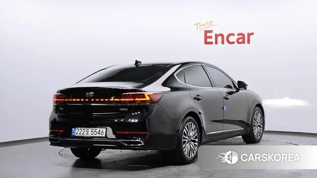 Kia K7 Premier id 3741620 из Кореи 12