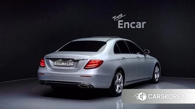 Mercedes-Benz E-Class W213 id 3297726 из Кореи 12