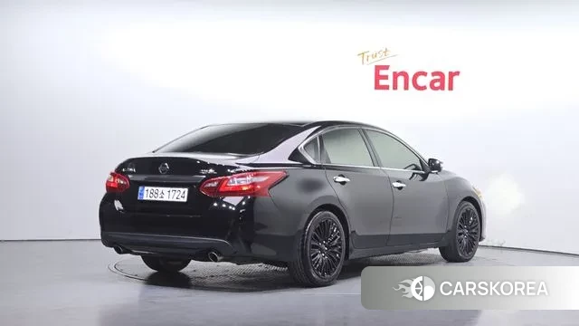 Nissan Altima id 3455101 из Кореи 12