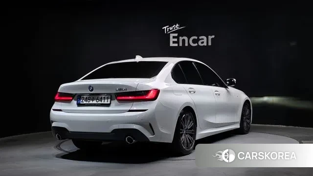 BMW 3 Series (G20) id 3401791 из Кореи 12