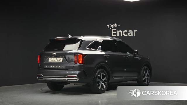 Kia Sorento 4th Generation id 4019697 из Кореи 12