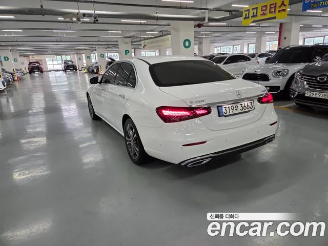 Mercedes-Benz E-Class W213 id 2853390 из Кореи 12