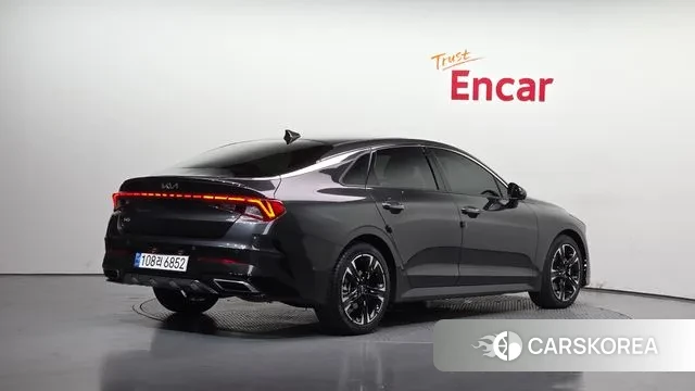 Kia K5 3rd generation id 3377909 из Кореи 12