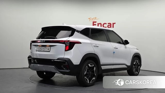 Kia The New Seltos id 4374973 из Кореи 12