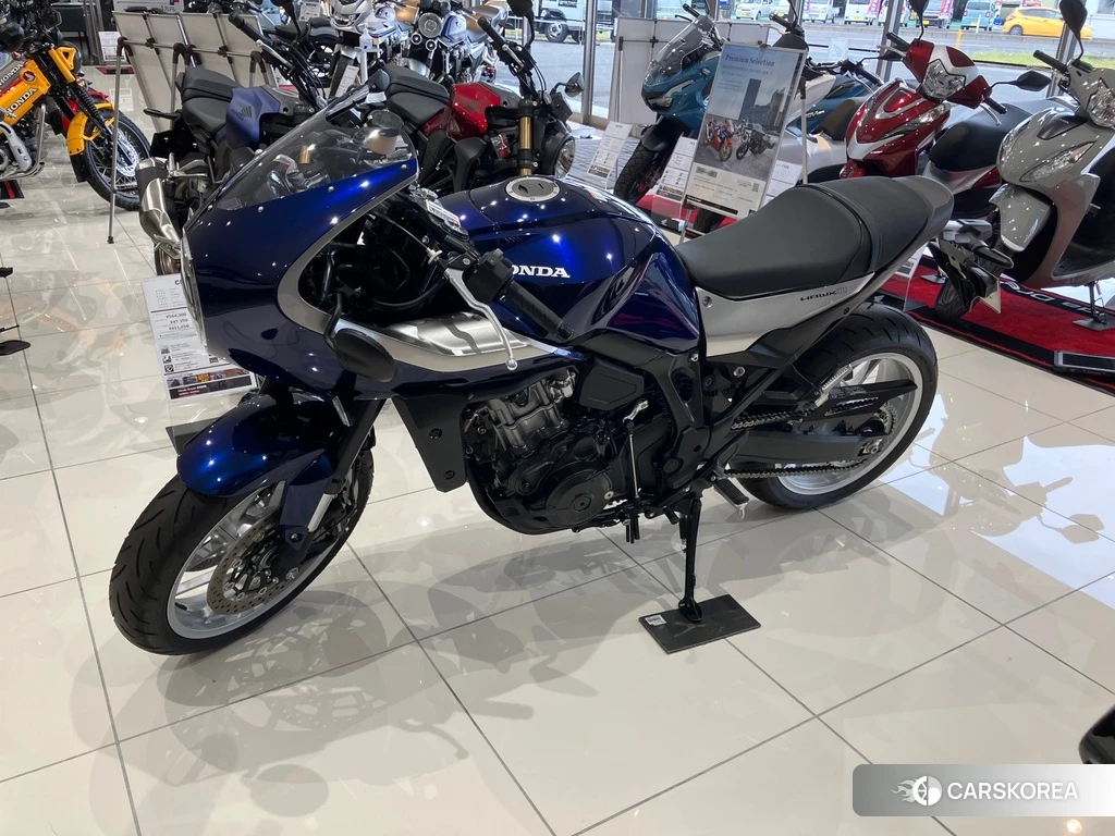 Проданный Honda HAWK 11 2023 из Японии