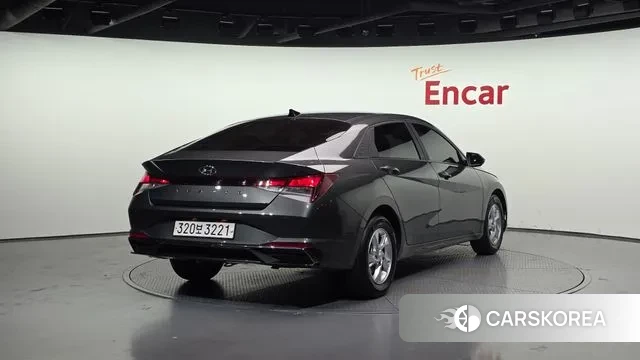 Hyundai Avante (CN7) id 3367130 из Кореи 12