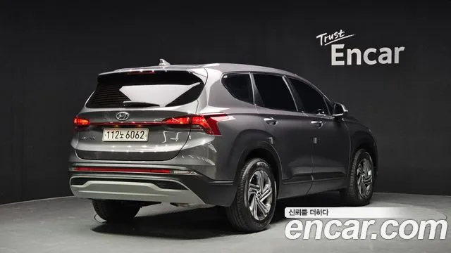 Hyundai The New Santa Fe id 2511782 из Кореи 12