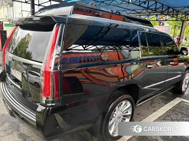 Cadillac Escalade id 3269383 из Кореи 12