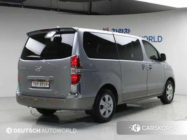 Hyundai The New Grand Starex id 4688968 из Кореи 12