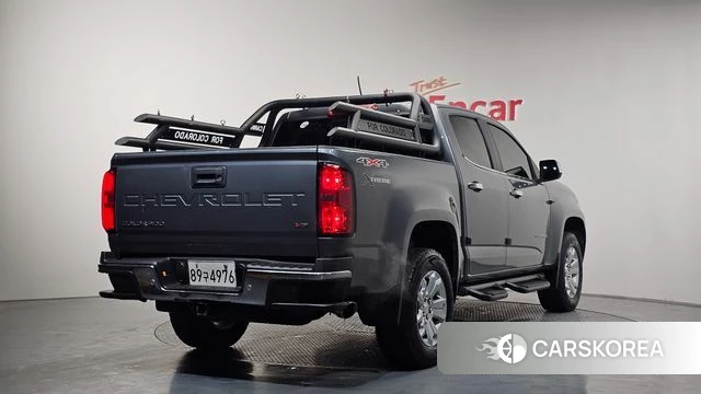 Chevrolet (GM Daewoo) Real New Colorado id 3922661 из Кореи 12