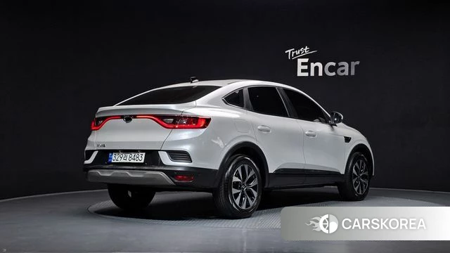 Renault Korea (Samsung) XM3 id 3897062 из Кореи 12