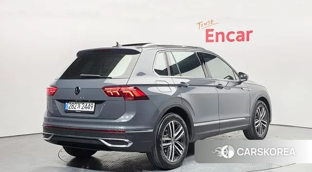Volkswagen Tiguan second Generation id 3658938 из Кореи 12