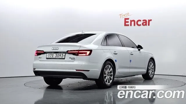 Audi A4 (B9) id 2922710 из Кореи 12