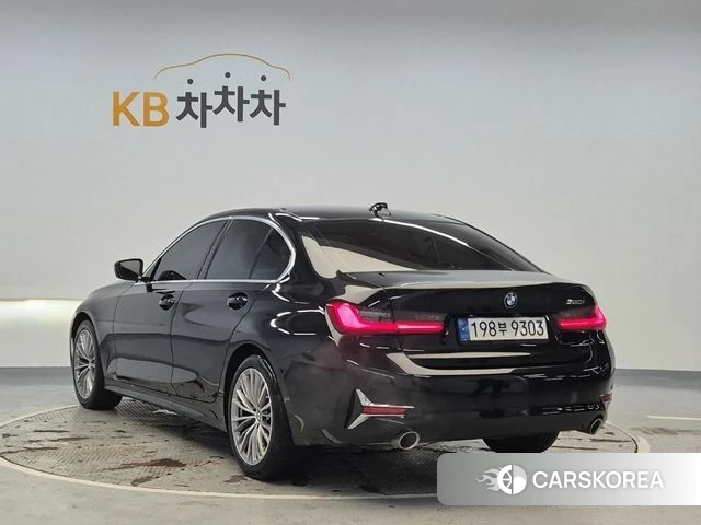 BMW 3 Series (G20) id 4619461 из Кореи 10
