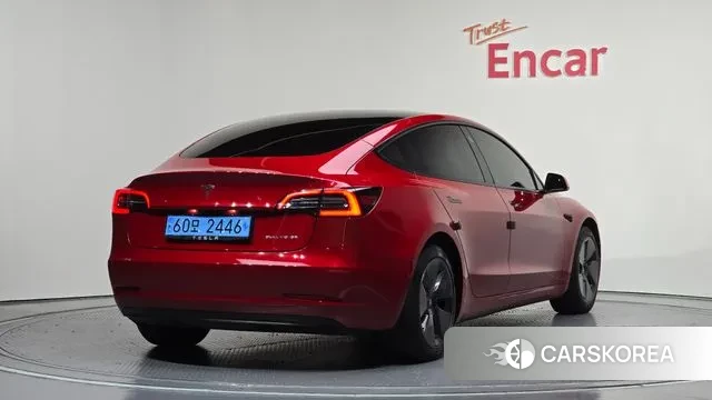 Tesla Model 3 id 3389863 из Кореи 12