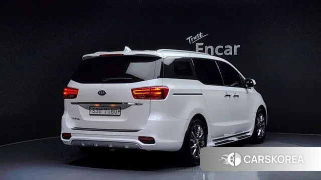 Kia The New Carnival id 3464665 из Кореи 12