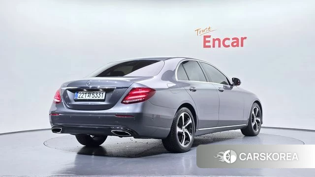 Mercedes-Benz E-Class W213 id 4345076 из Кореи 12