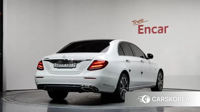 Mercedes-Benz E-Class W213 id 3742149 из Кореи 12