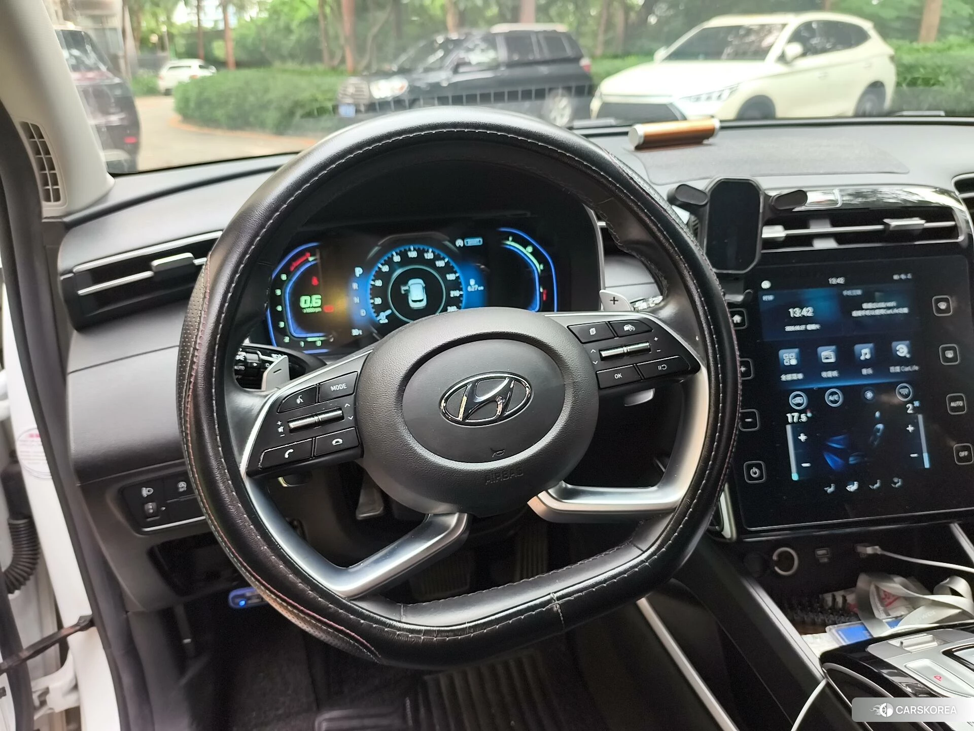 Hyundai Tucson id 4513787 из Китая 12
