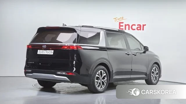 Kia Carnival 4th generation id 3459091 из Кореи 12