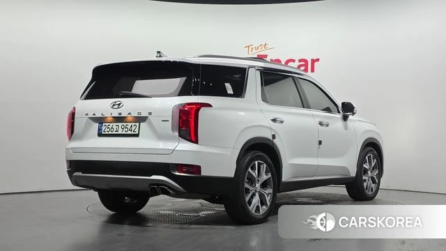 Hyundai Palisade id 4557583 из Кореи 12