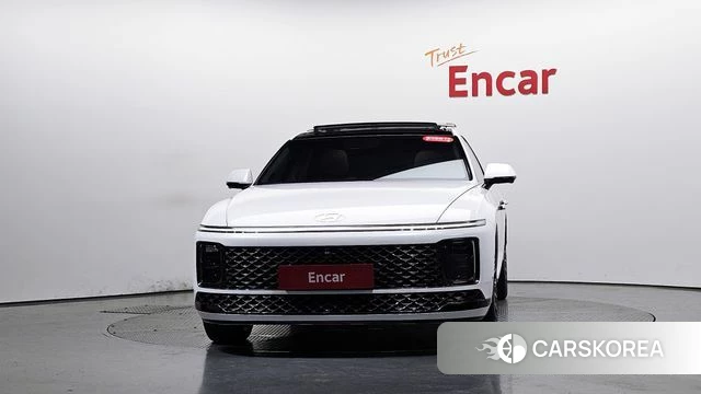 Hyundai Grandeur (GN7) id 4381536 из Кореи 12