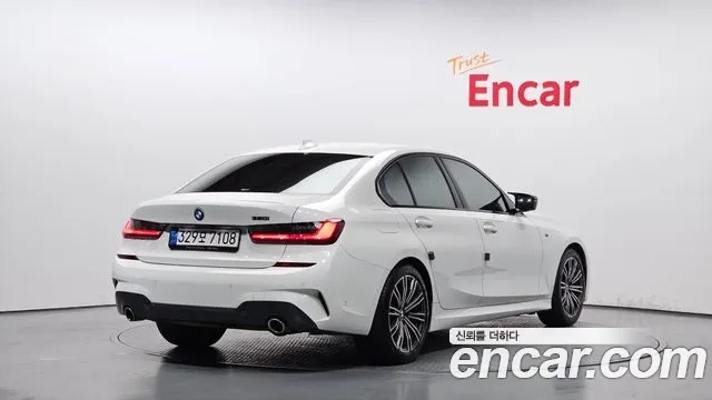 BMW 3 Series (G20) id 2906080 из Кореи 12