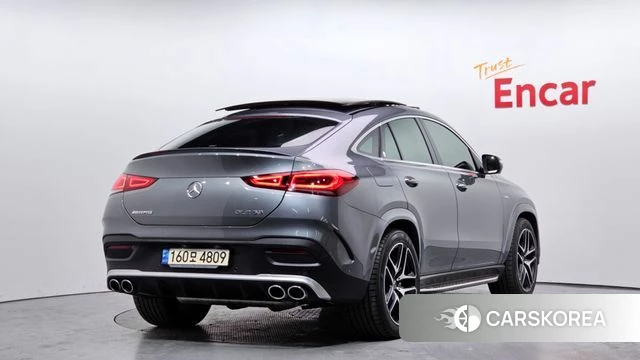 Mercedes-Benz GLE-Class W167 id 3819468 из Кореи 12