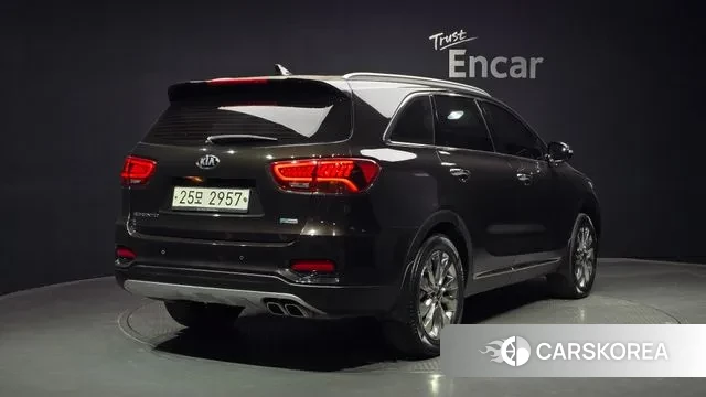 Kia The New Sorento id 3380702 из Кореи 12