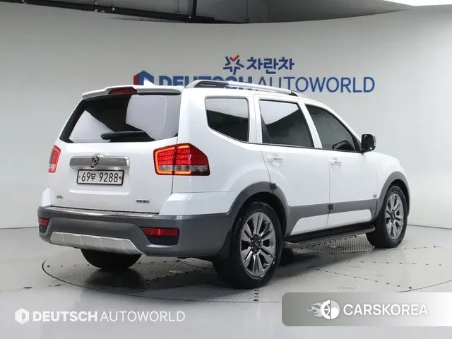 Kia The New Mohave id 3021087 из Кореи 12