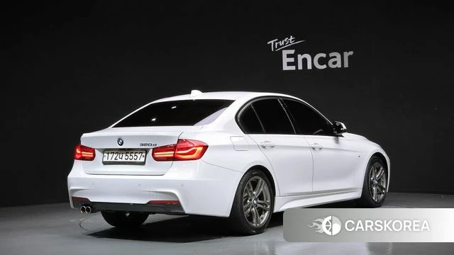 BMW 3 Series (F30) id 4411446 из Кореи 12