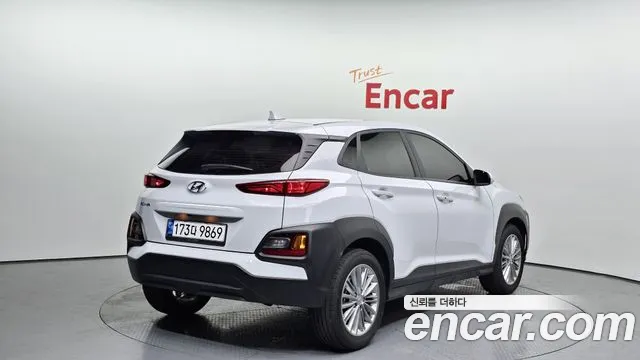 Hyundai Kona id 2719792 из Кореи 12