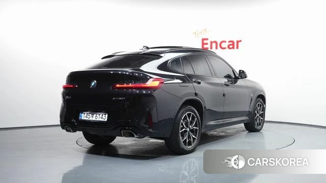 BMW X4 (G02) id 4617881 из Кореи 12