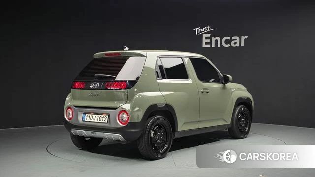 Hyundai Casper id 3842303 из Кореи 12