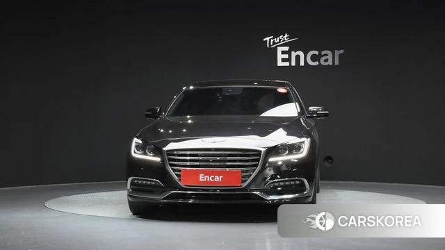 Genesis G80 id 4397658 из Кореи 12