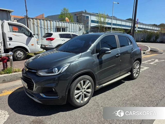 Chevrolet (GM Daewoo) The New Trax id 3899916 из Кореи 9