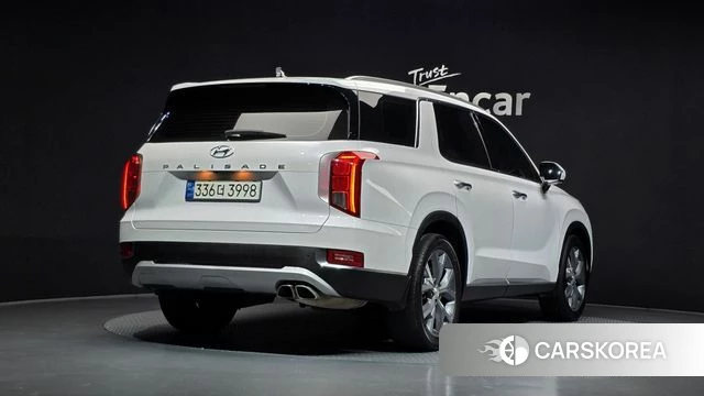 Hyundai Palisade id 4937038 из Кореи 12
