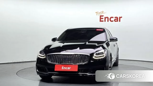 Kia More K9 id 4232942 из Кореи 12