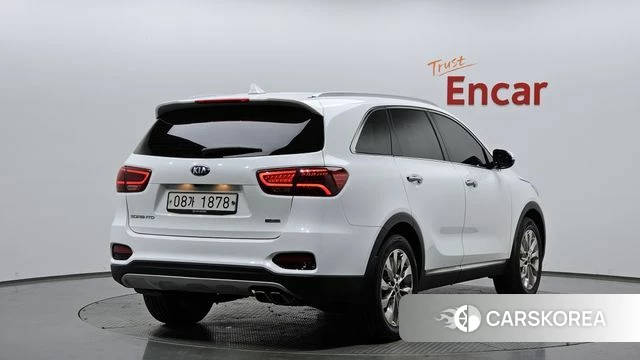 Kia The New Sorento id 3886364 из Кореи 12